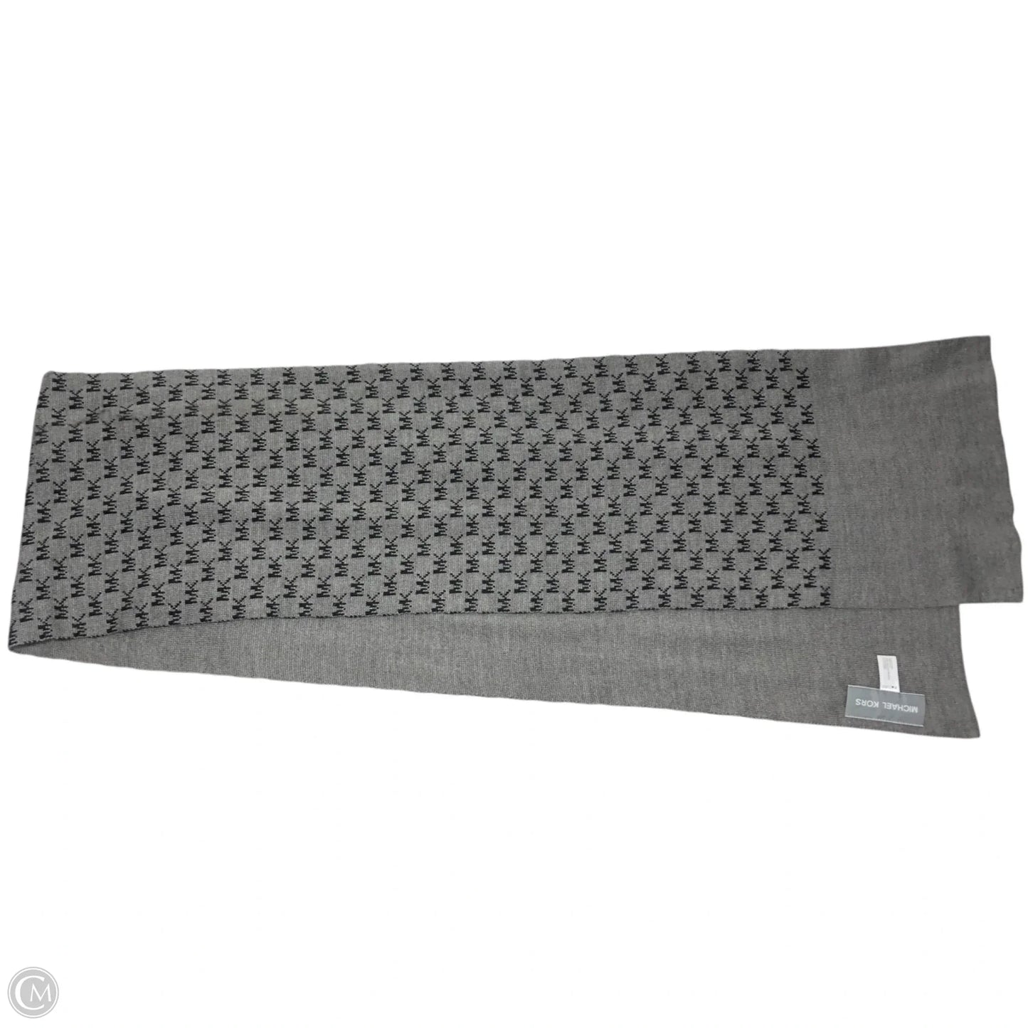 Scarf Winter By Michael By Michael Kors In Grey