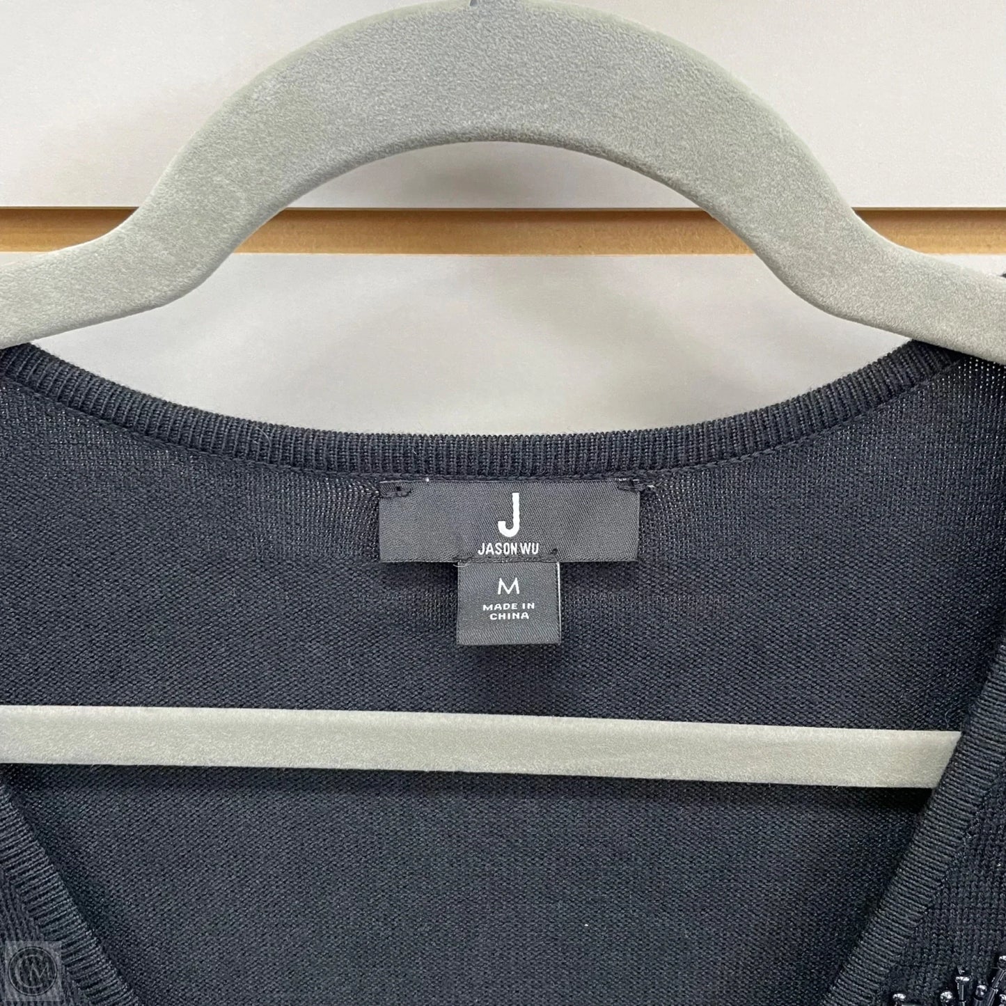 Sweater Designer By Jason Wu In Black, Size: M