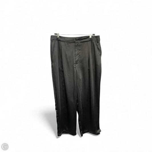 Pants Dress By Gap In Black, Size: 16