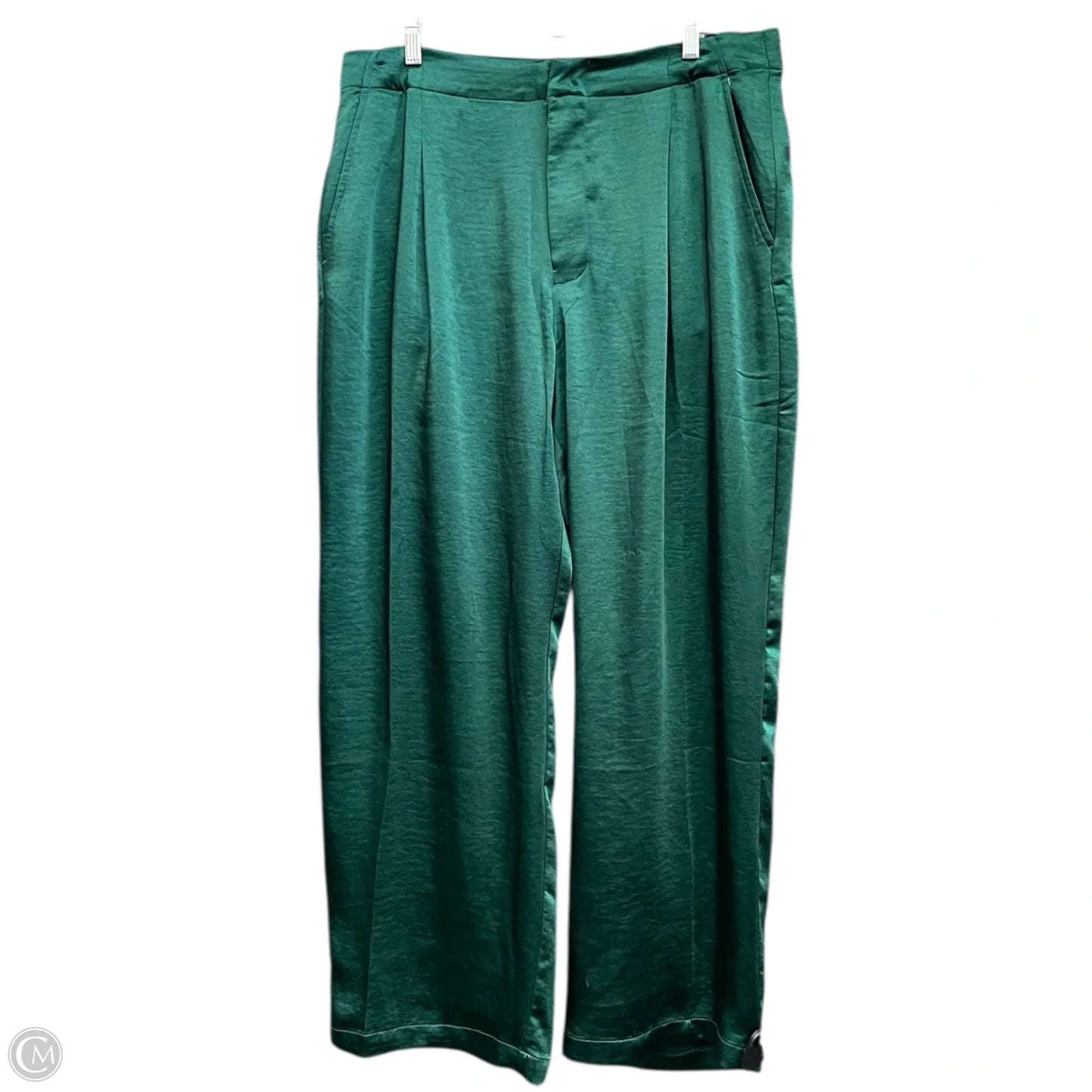 Pants Dress By Gap In Green, Size: 16