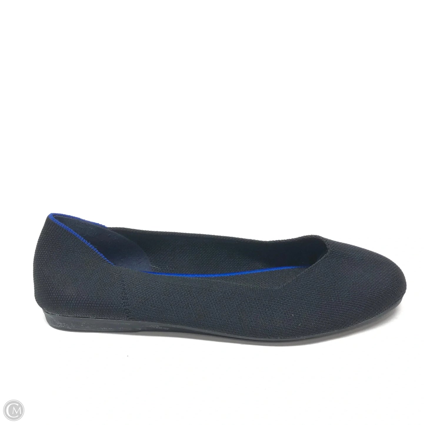 Shoes Flats By Rothys In Black, Size: 8