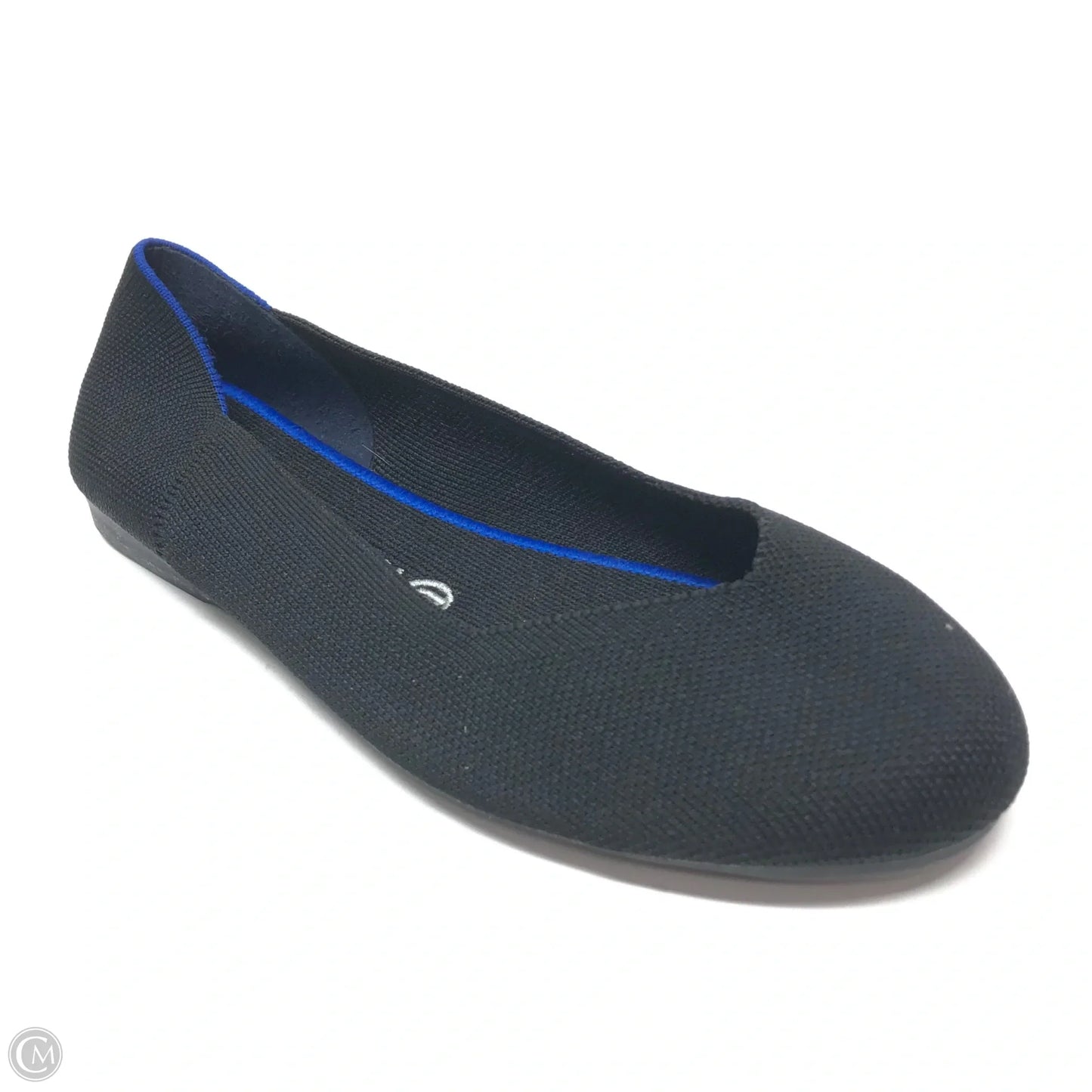 Shoes Flats By Rothys In Black, Size: 8