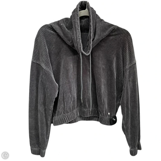 Sweatshirt Designer By Ugg In Grey, Size: Xs