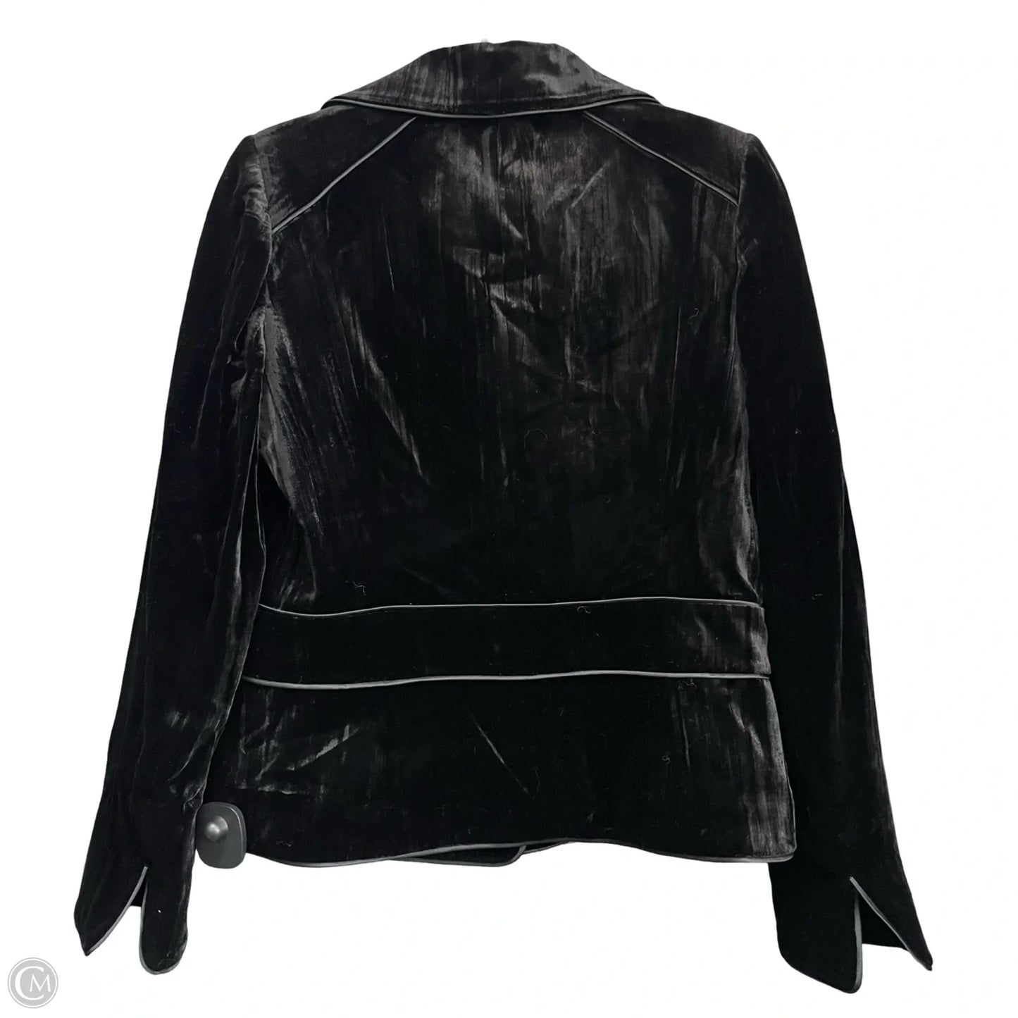 Blazer By Ellen Tracy In Black, Size: 6