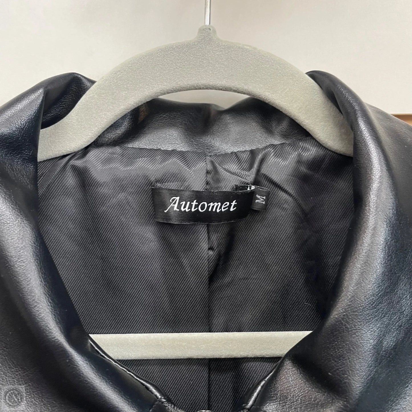 Jacket Other By Automet In Black, Size: M