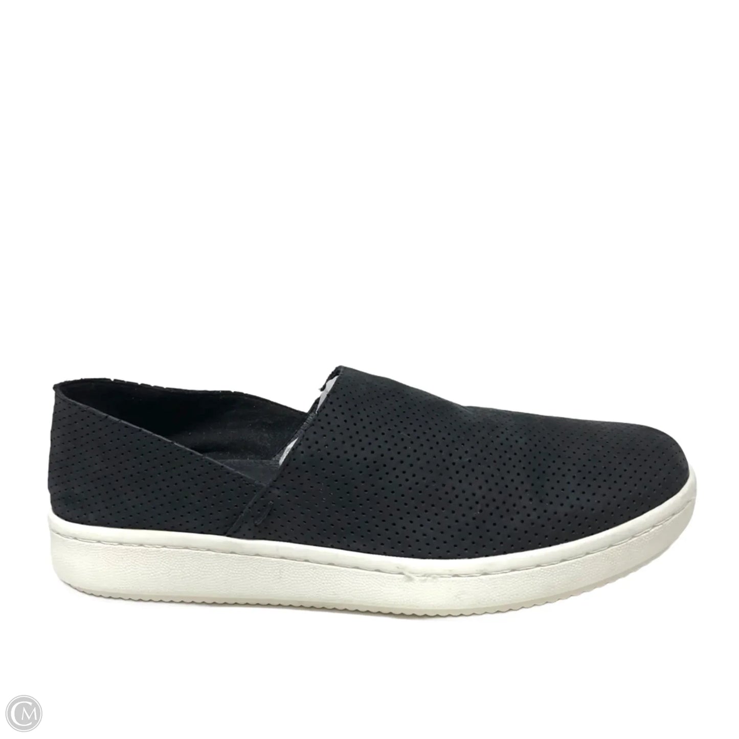Shoes Flats By Eileen Fisher In Black, Size: 10