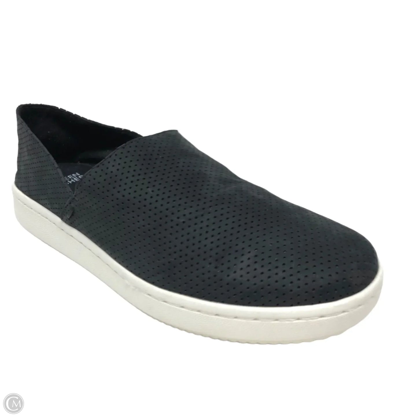 Shoes Flats By Eileen Fisher In Black, Size: 10