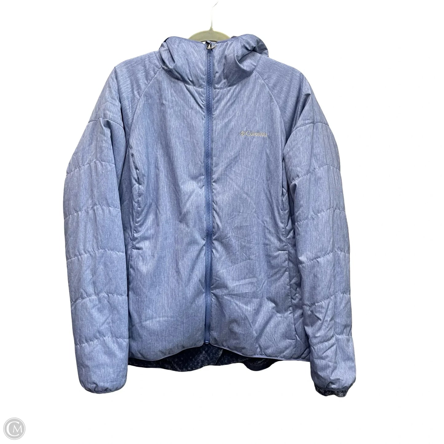 Jacket Other By Columbia In Blue, Size: Xl
