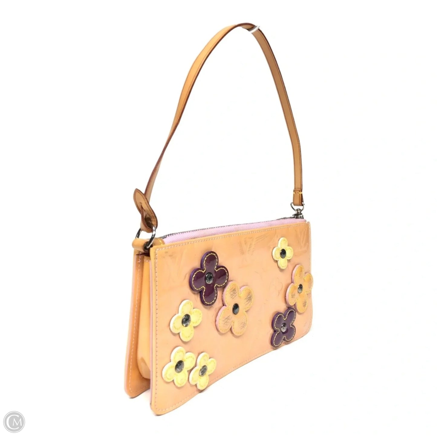 Wristlet Luxury Designer By Louis Vuitton, Size: Small