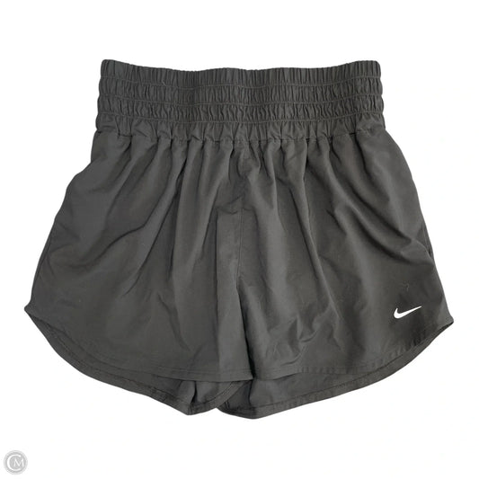 Athletic Shorts By Nike Apparel In Black, Size: Xl