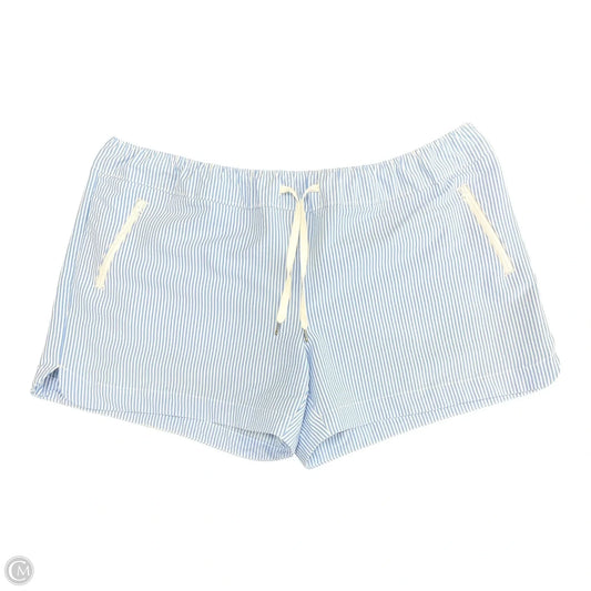 Athletic Shorts By Magellan In Blue, Size: Xxl
