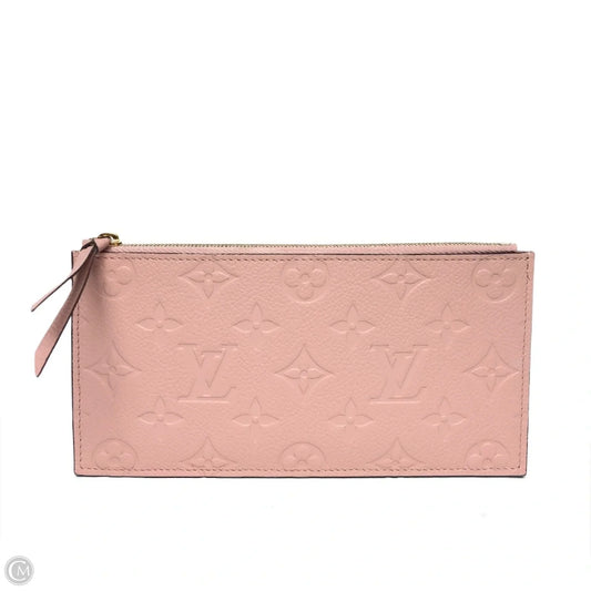 Wallet Luxury Designer By Louis Vuitton, Size: Small
