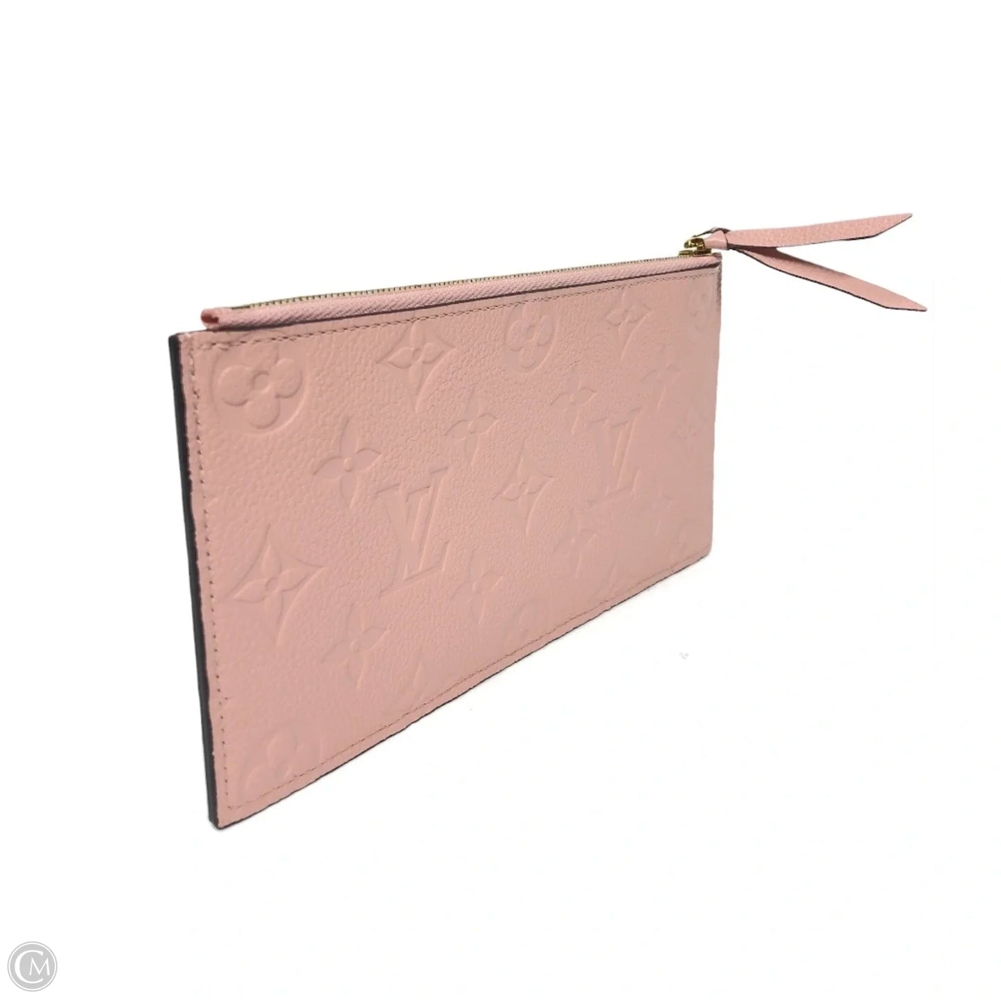 Wallet Luxury Designer By Louis Vuitton, Size: Small