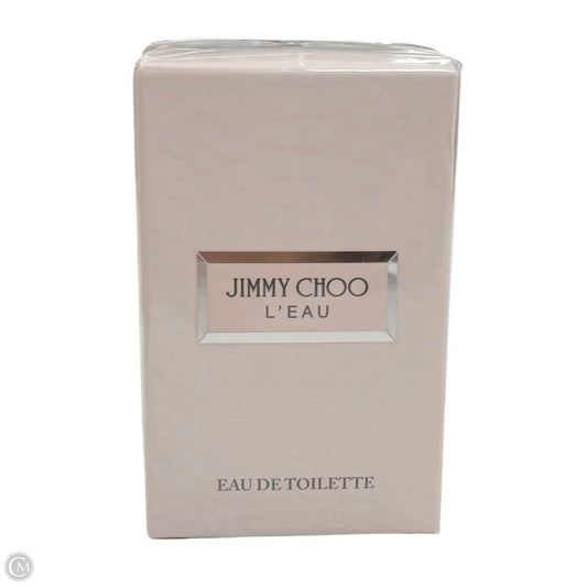 Fragrance Luxury Designer By Jimmy Choo