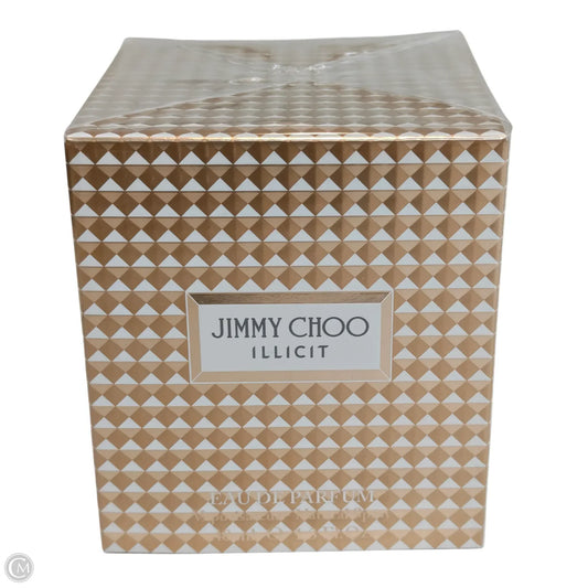 Fragrance Luxury Designer By Jimmy Choo