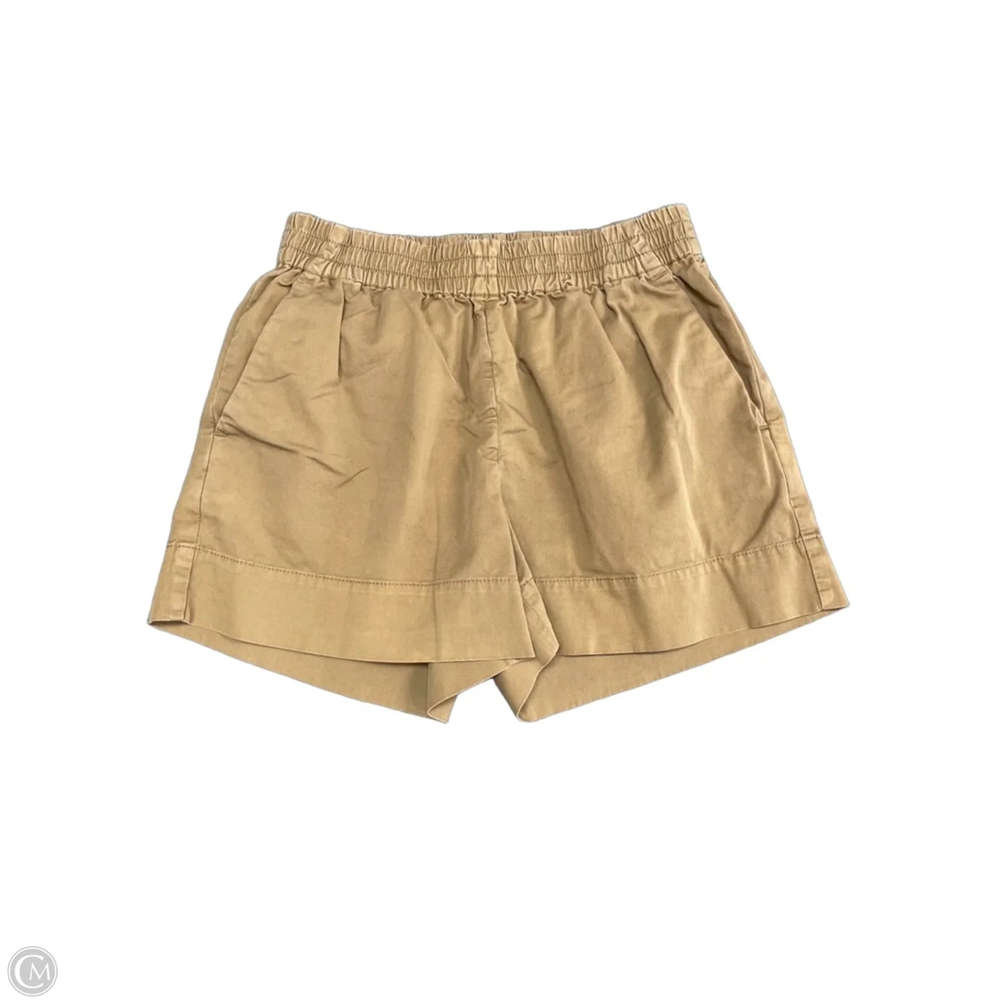 Shorts By Everlane In Tan, Size: 4