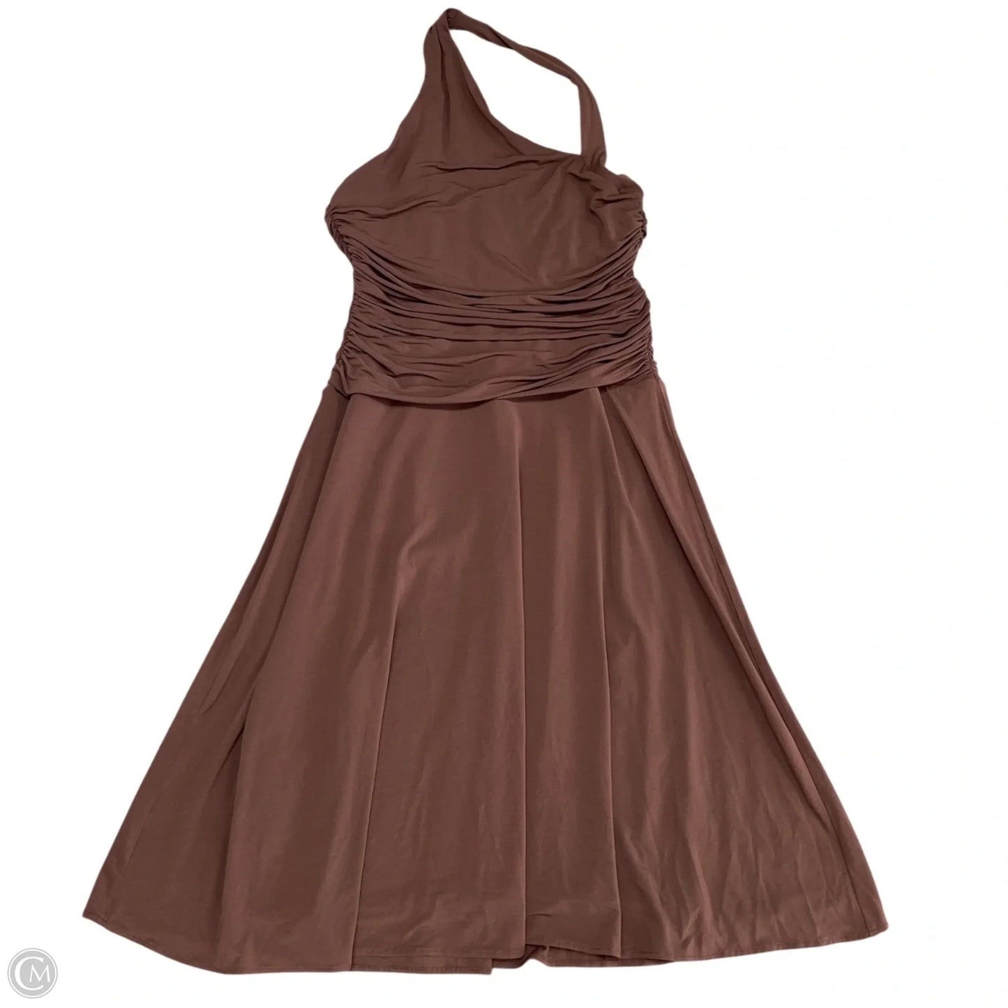 Dress Casual Short By Bcbgeneration In Brown, Size: M