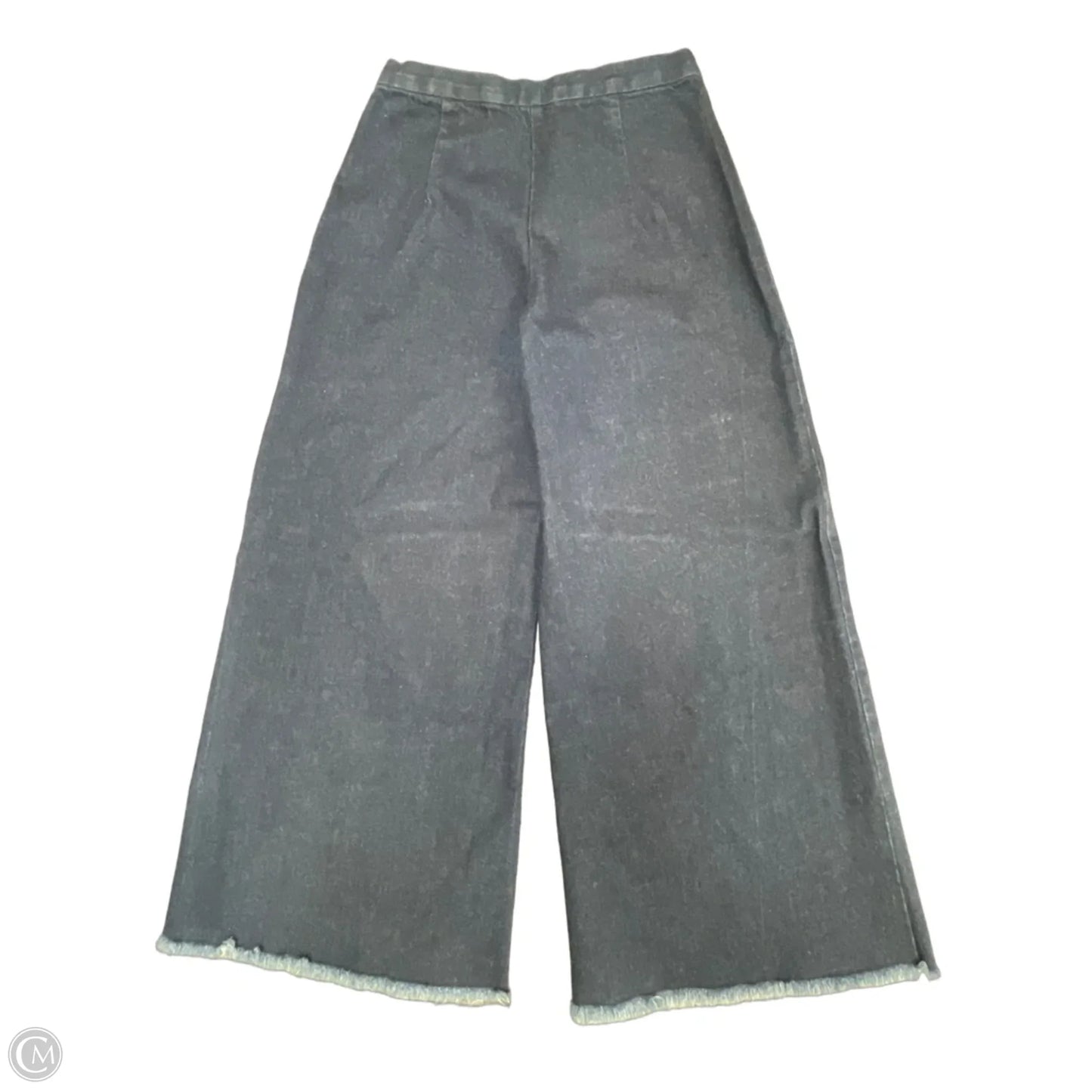 Jeans Cropped By Cmb In Blue Denim, Size: 0