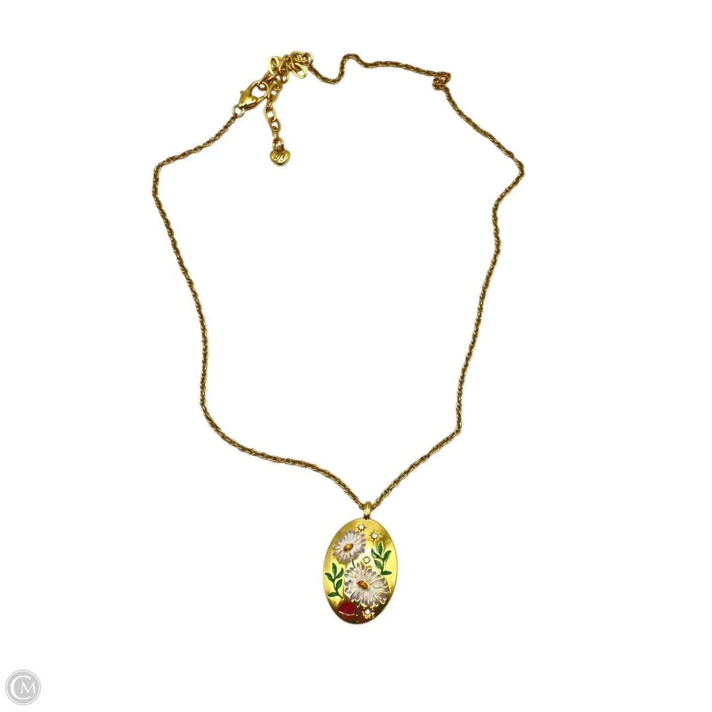 Necklace Charm By Brighton