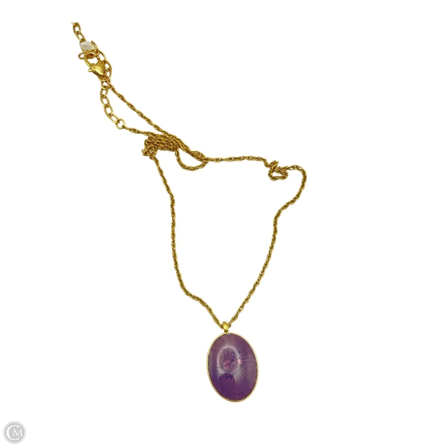 Necklace Charm By Brighton