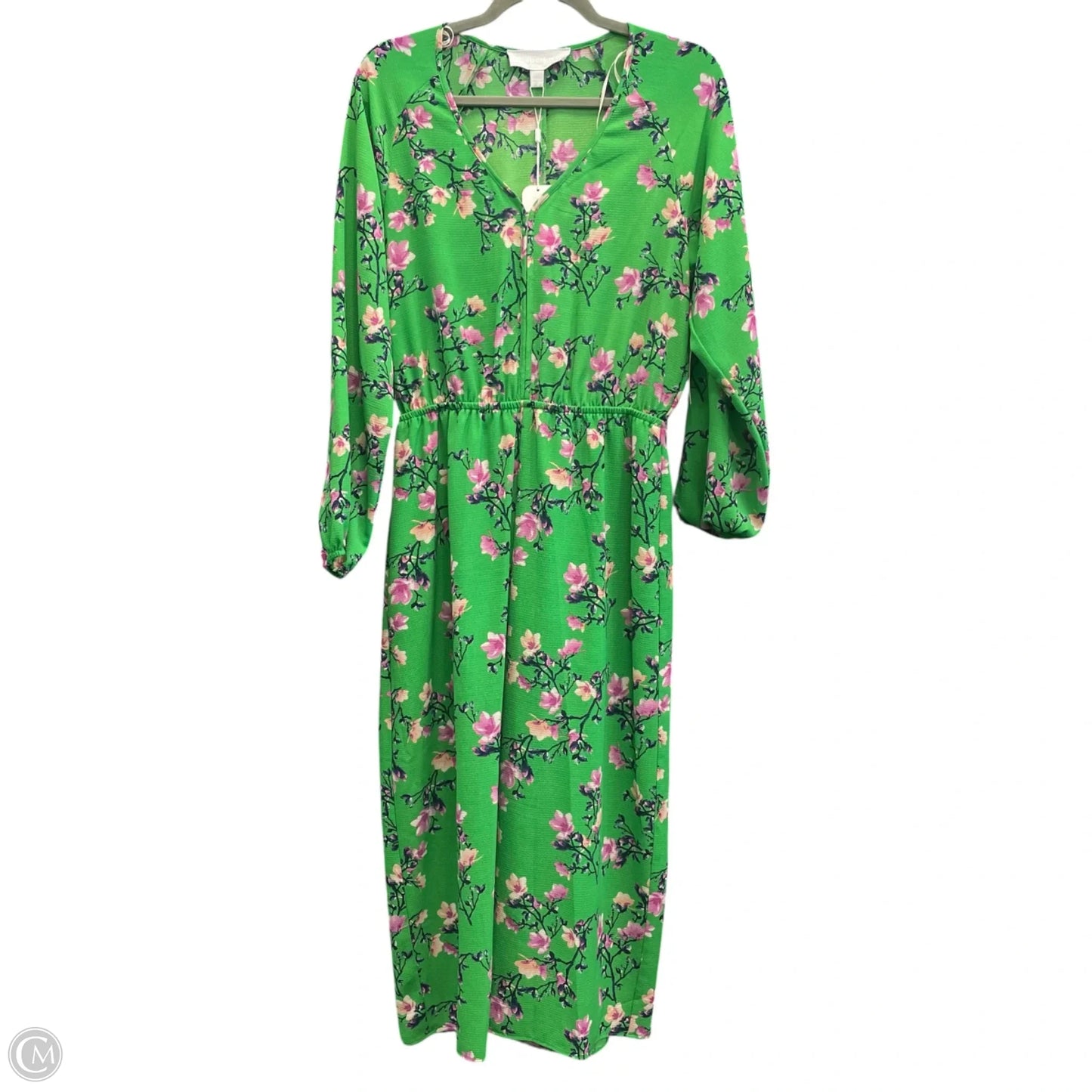 Jumpsuit By Clothes Mentor In Green, Size: S