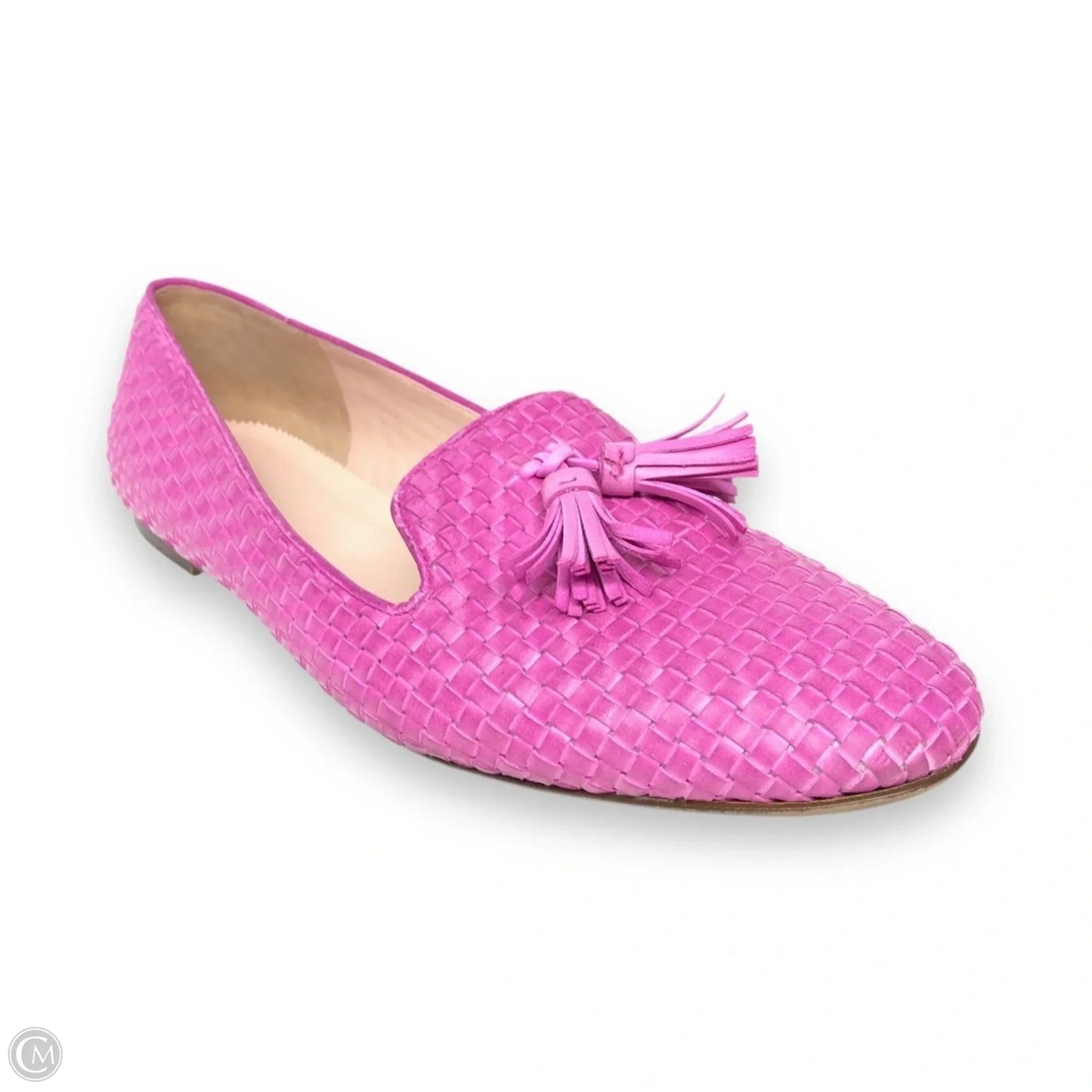 Shoes Flats By J. Crew In Pink, Size: 10