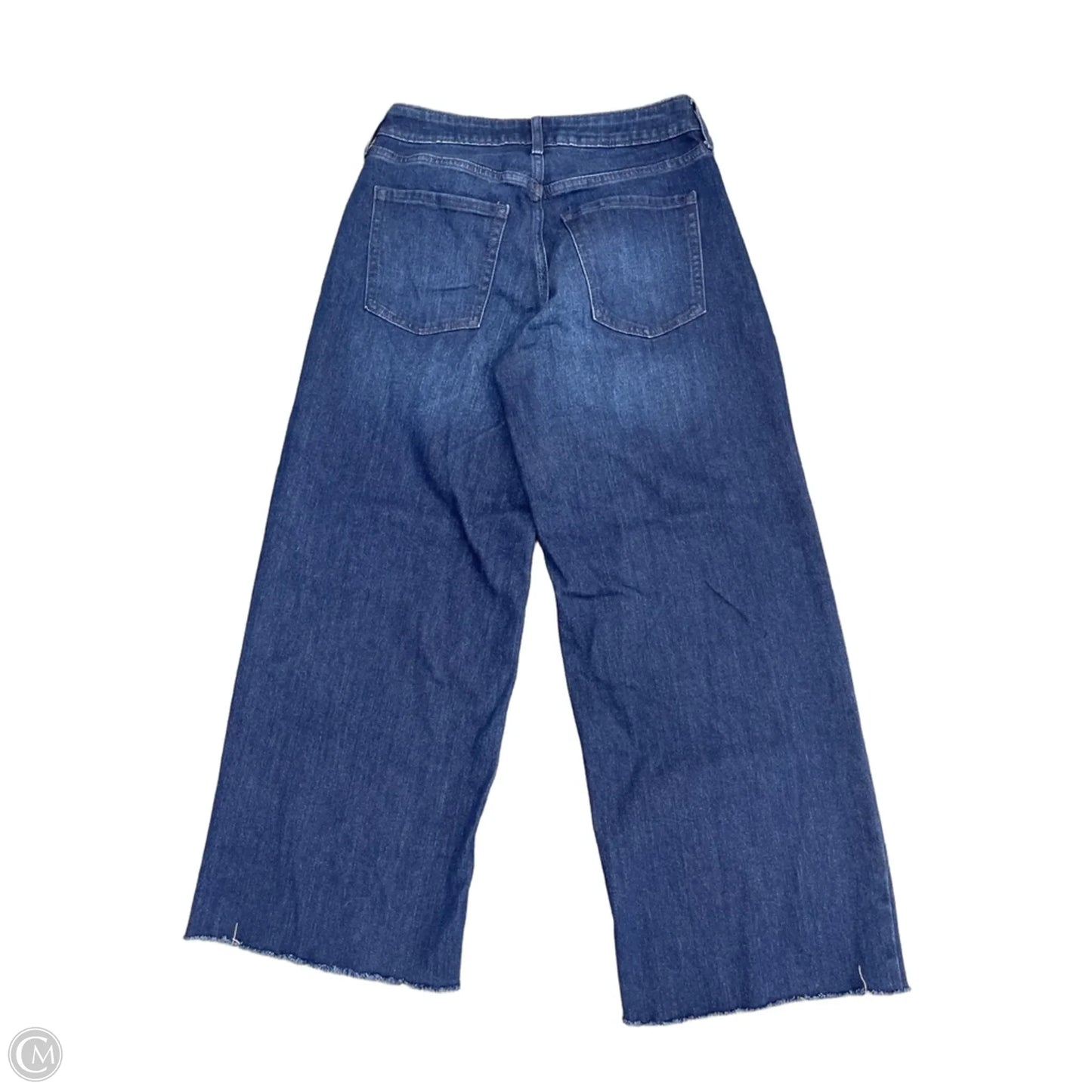 Jeans Cropped By Old Navy In Blue Denim, Size: 4
