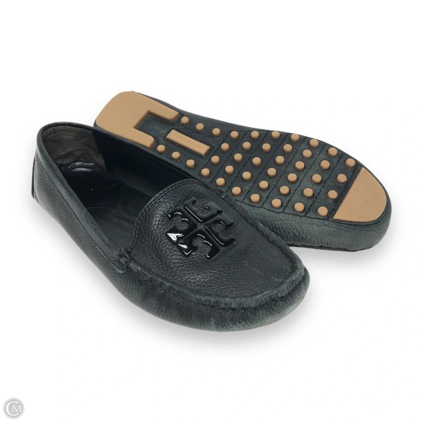 Shoes Designer By Tory Burch In Black, Size: 8