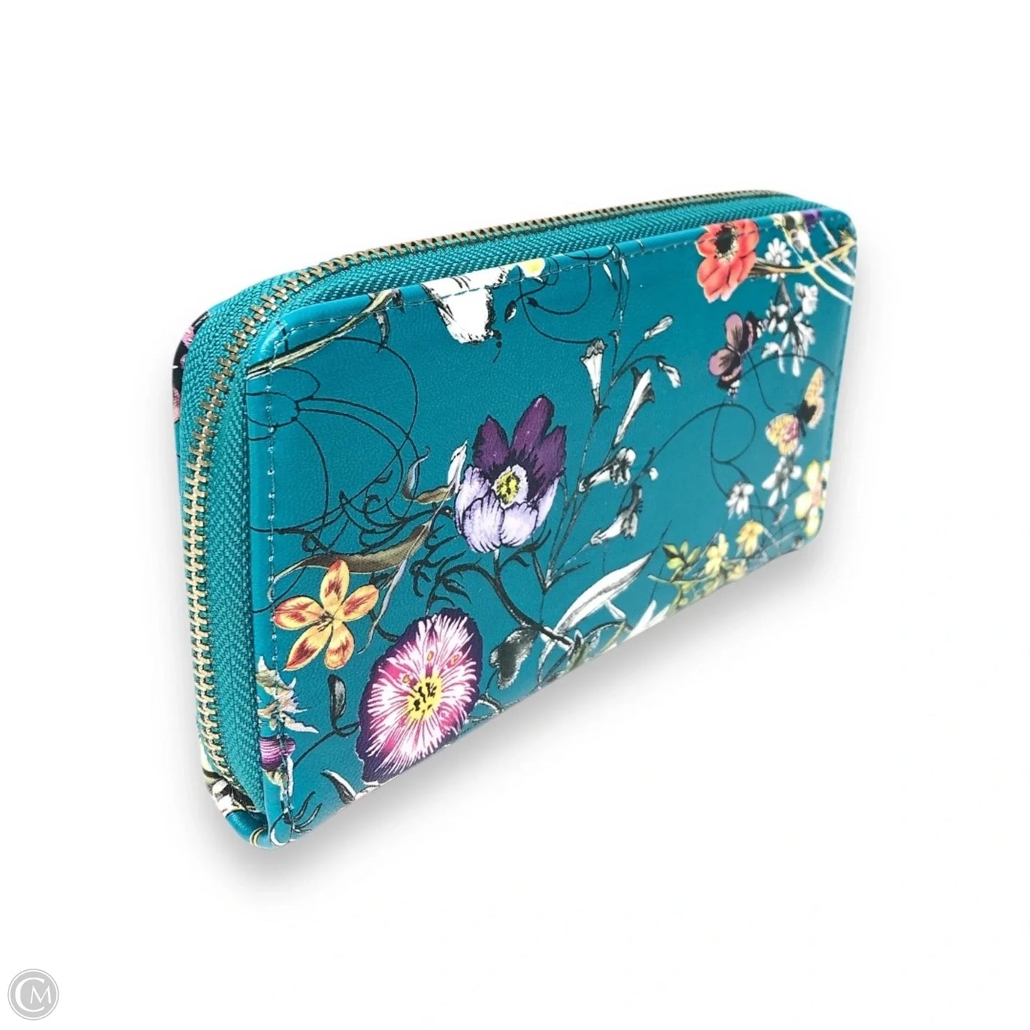 Wallet By Clothes Mentor, Size: Medium