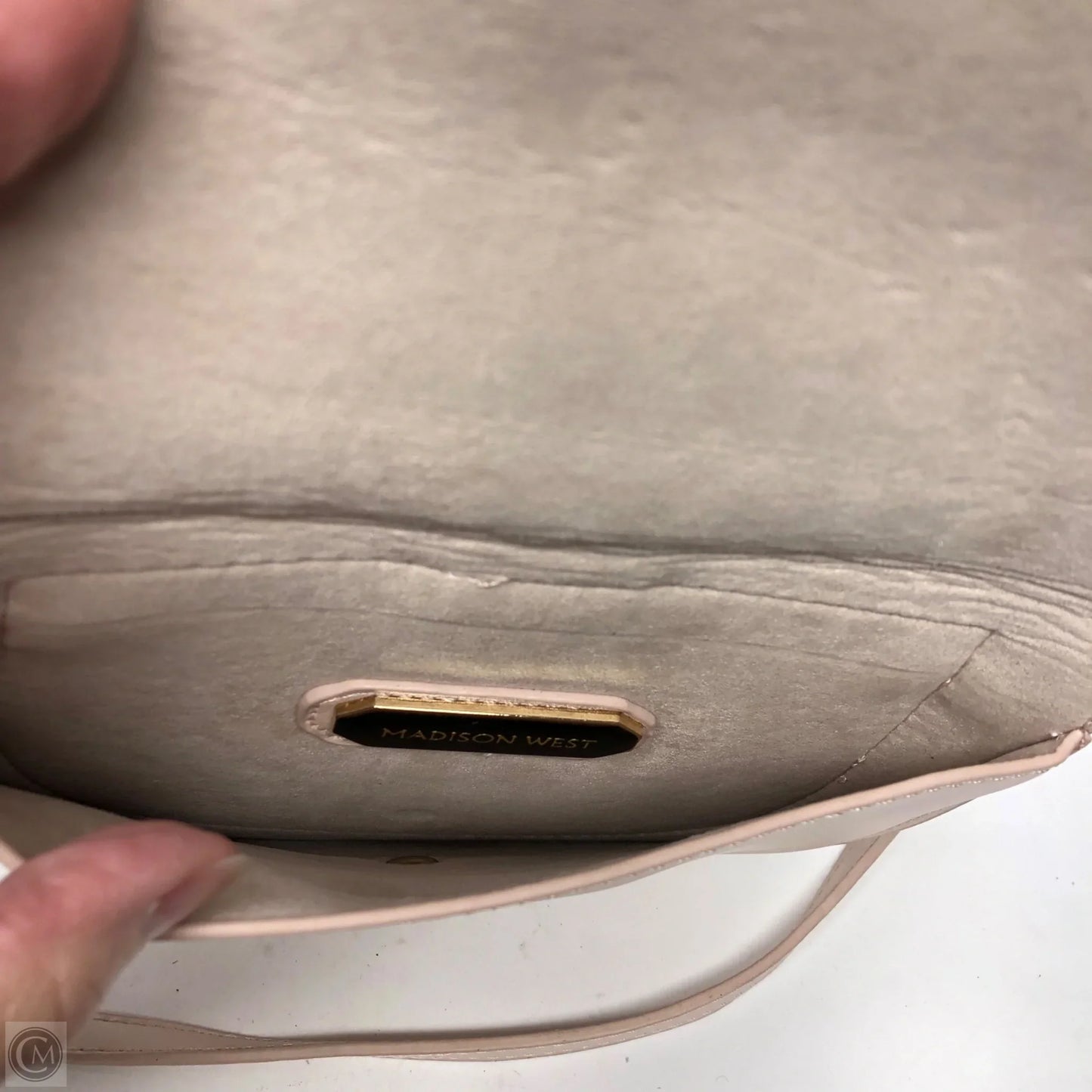Crossbody By Madison West, Size: Small