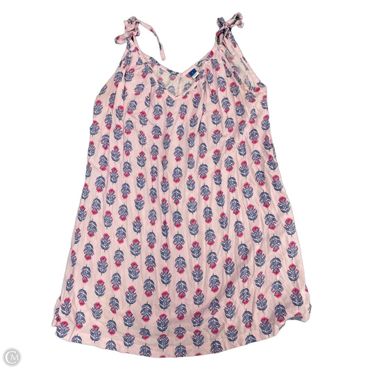 Dress Casual Short By Old Navy In Pink, Size: L