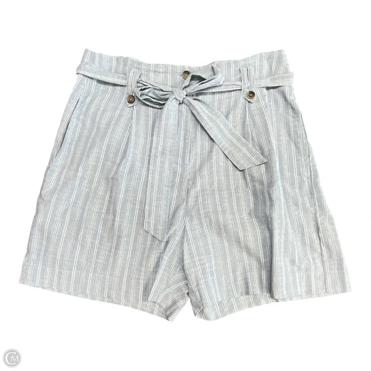 Shorts By Shore In Blue, Size: L