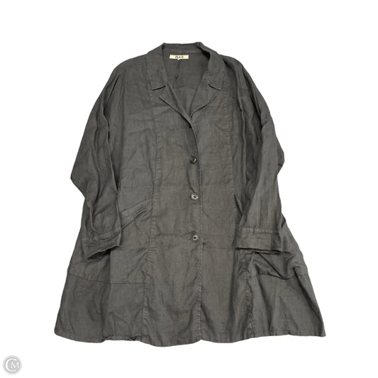 Jacket Other By Flax In Black, Size: 2x