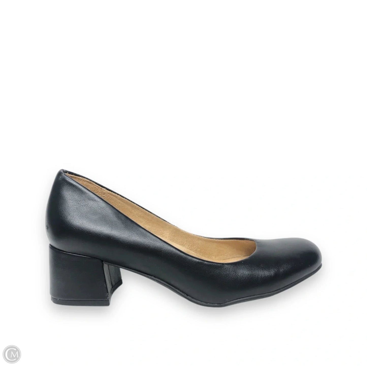 Shoes Heels Block By Naturalizer In Black, Size: 9
