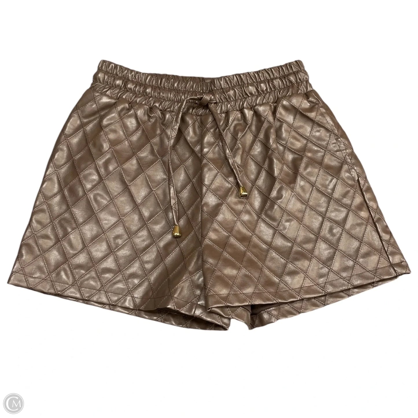 Shorts By Cmc In Brown, Size: S