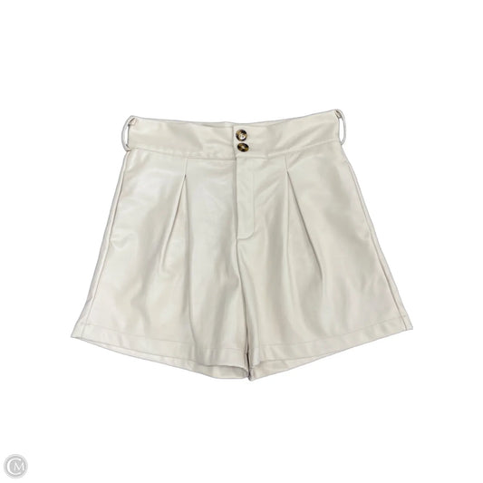 Shorts By Thml In Cream, Size: S