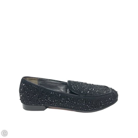 Shoes Flats By Donald Pliner In Black, Size: 6