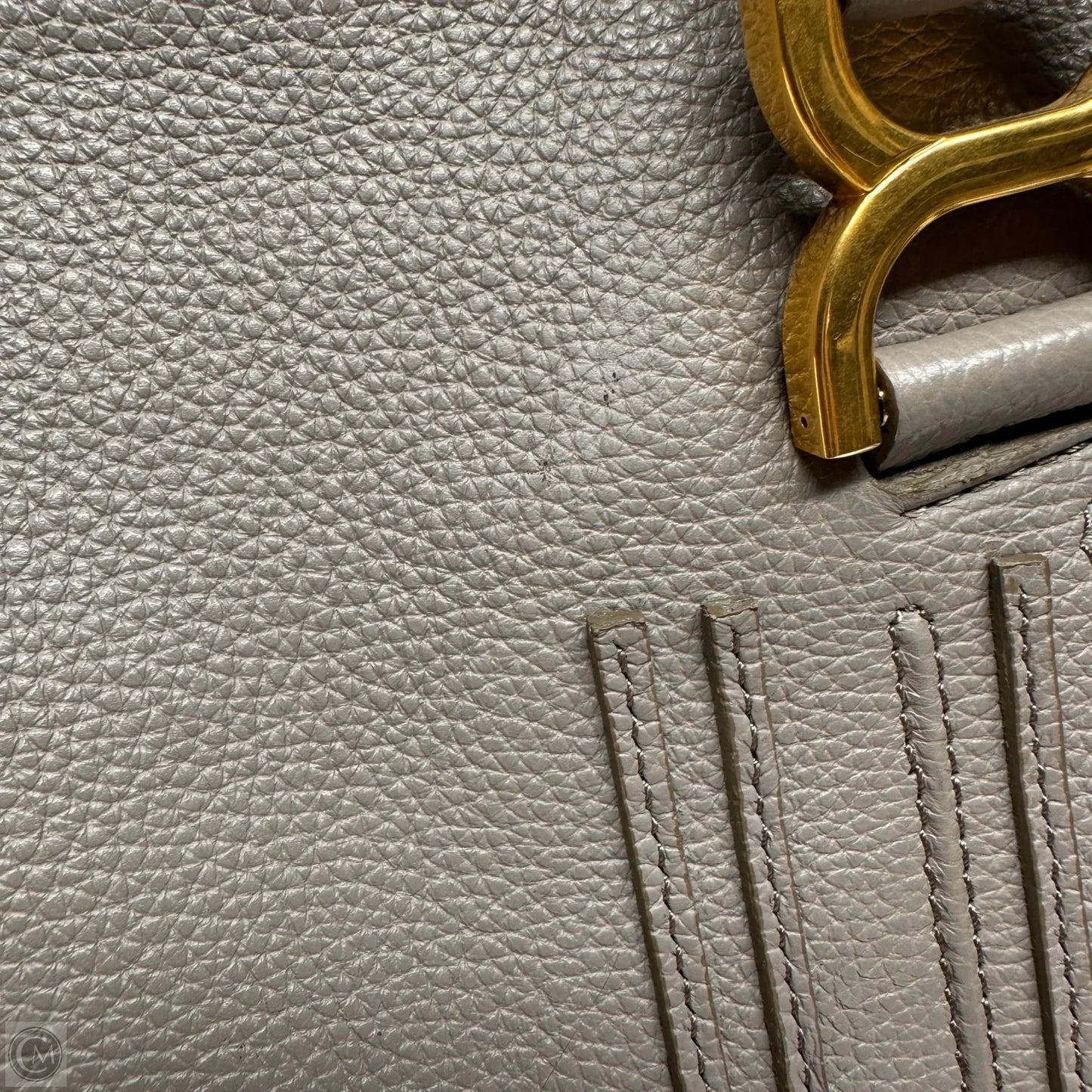 Handbag Luxury Designer By Chloe, Size: Medium