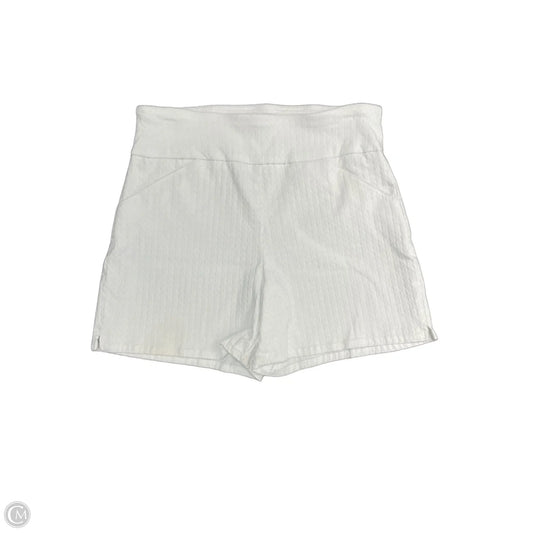 Shorts By Versona In White, Size: M