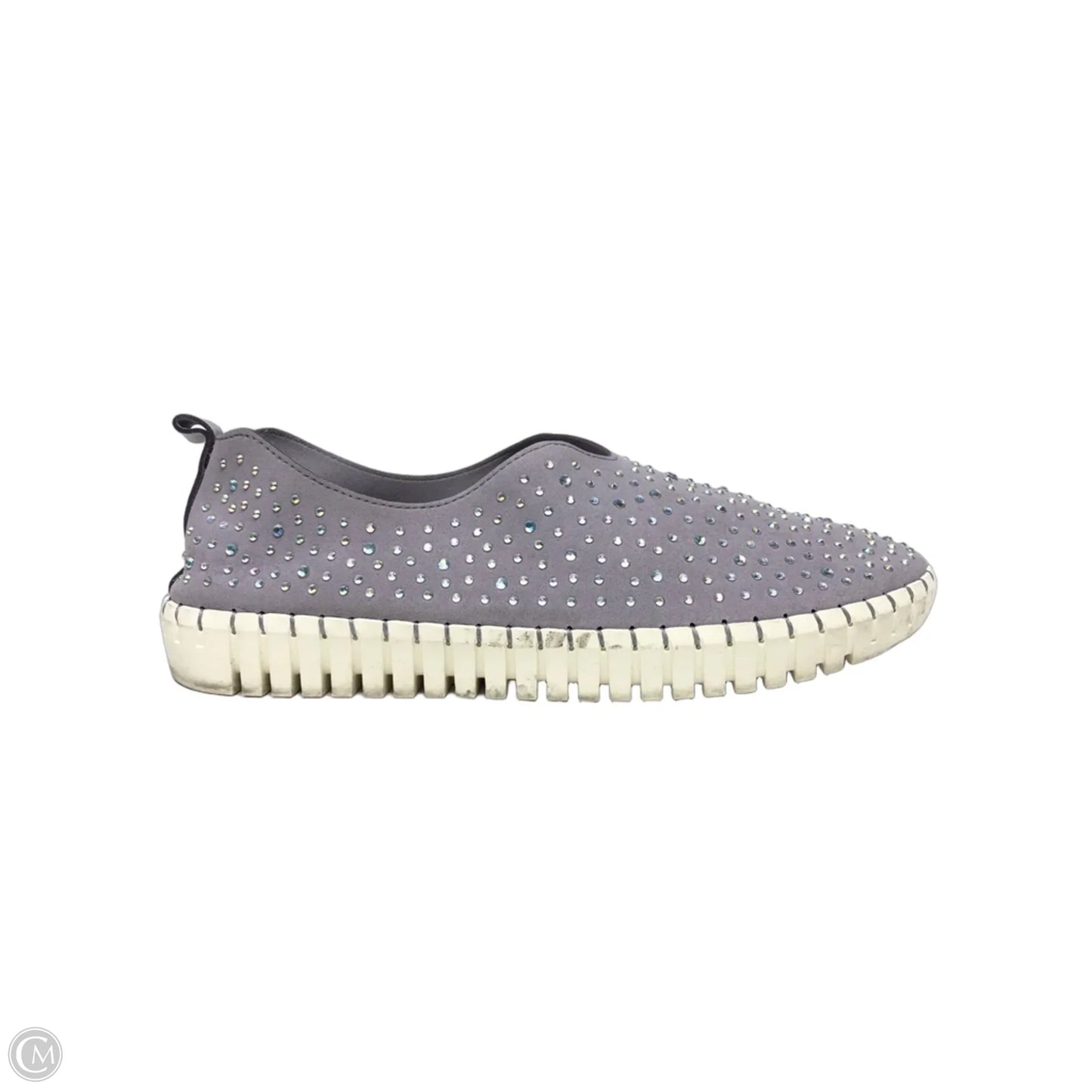 Shoes Flats By Skechers In Purple, Size: 7