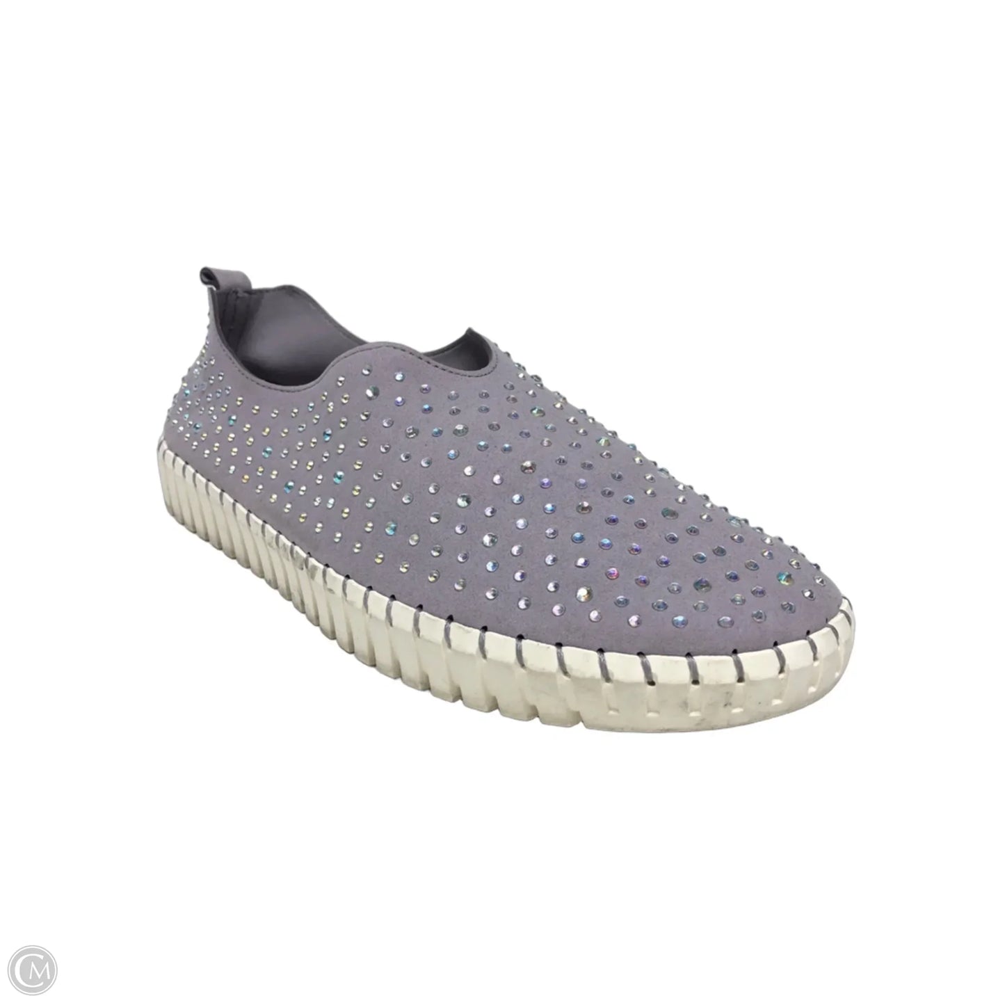 Shoes Flats By Skechers In Purple, Size: 7
