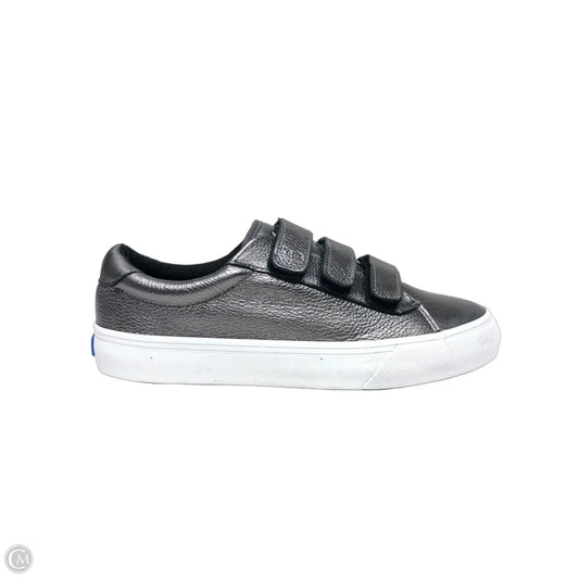 Shoes Sneakers By Keds In Grey, Size: 7