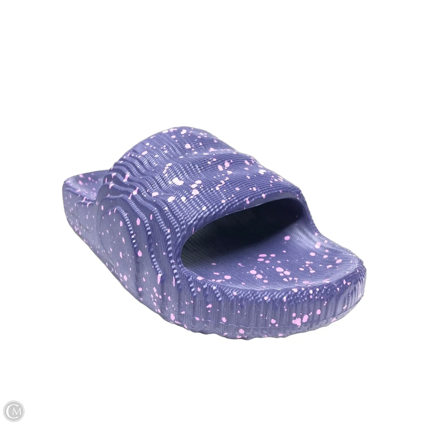 Sandals Sport By Adidas In Purple, Size: 7