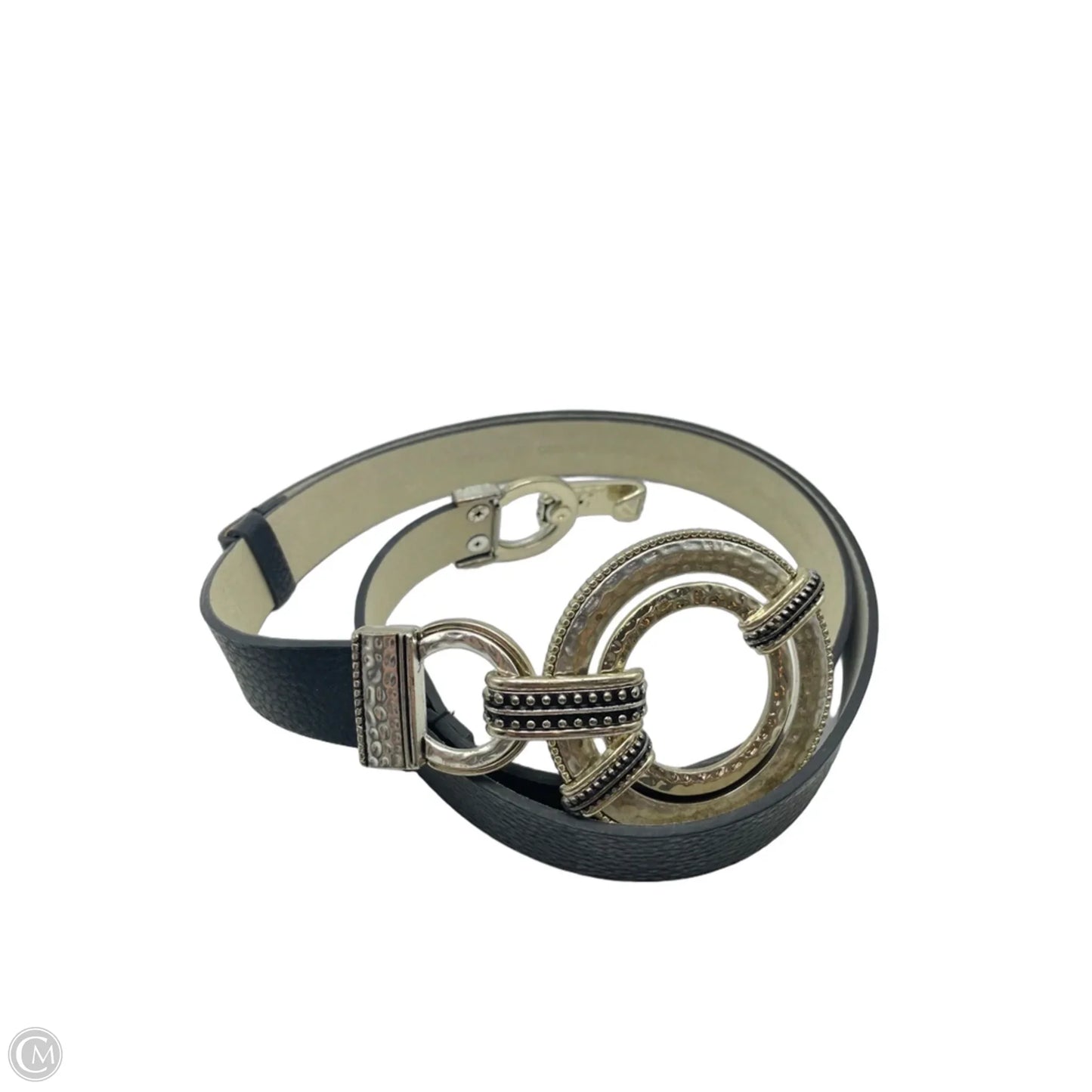 Belt Leather By Brighton, Size: Medium