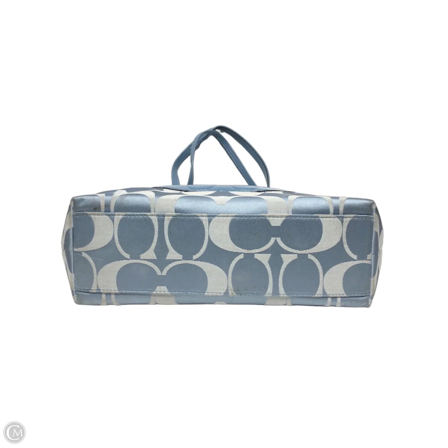 Tote Designer By Coach, Size: Large