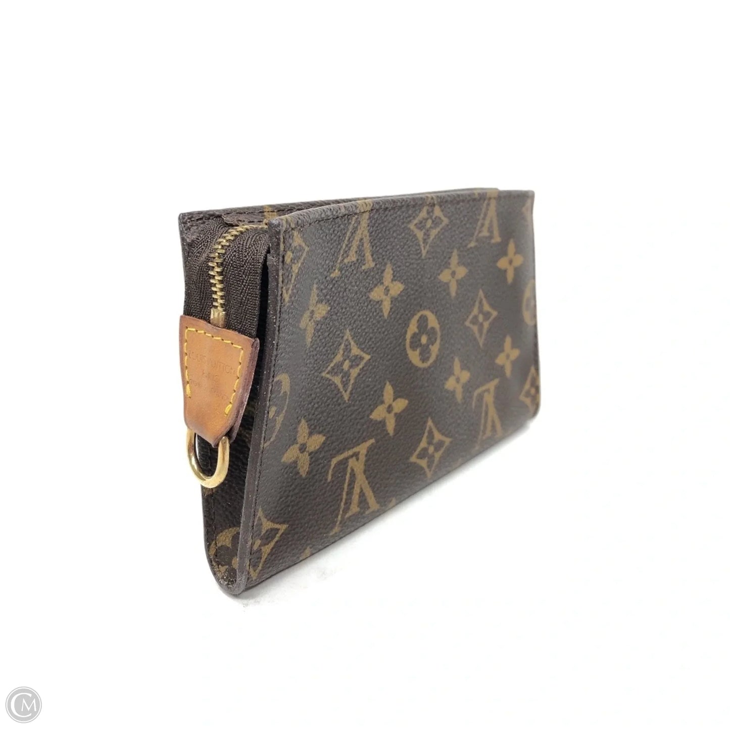 Makeup Bag Luxury Designer By Louis Vuitton, Size: Small