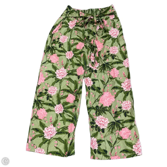 Pants Other By Target-designer In Green & Pink, Size: Xl