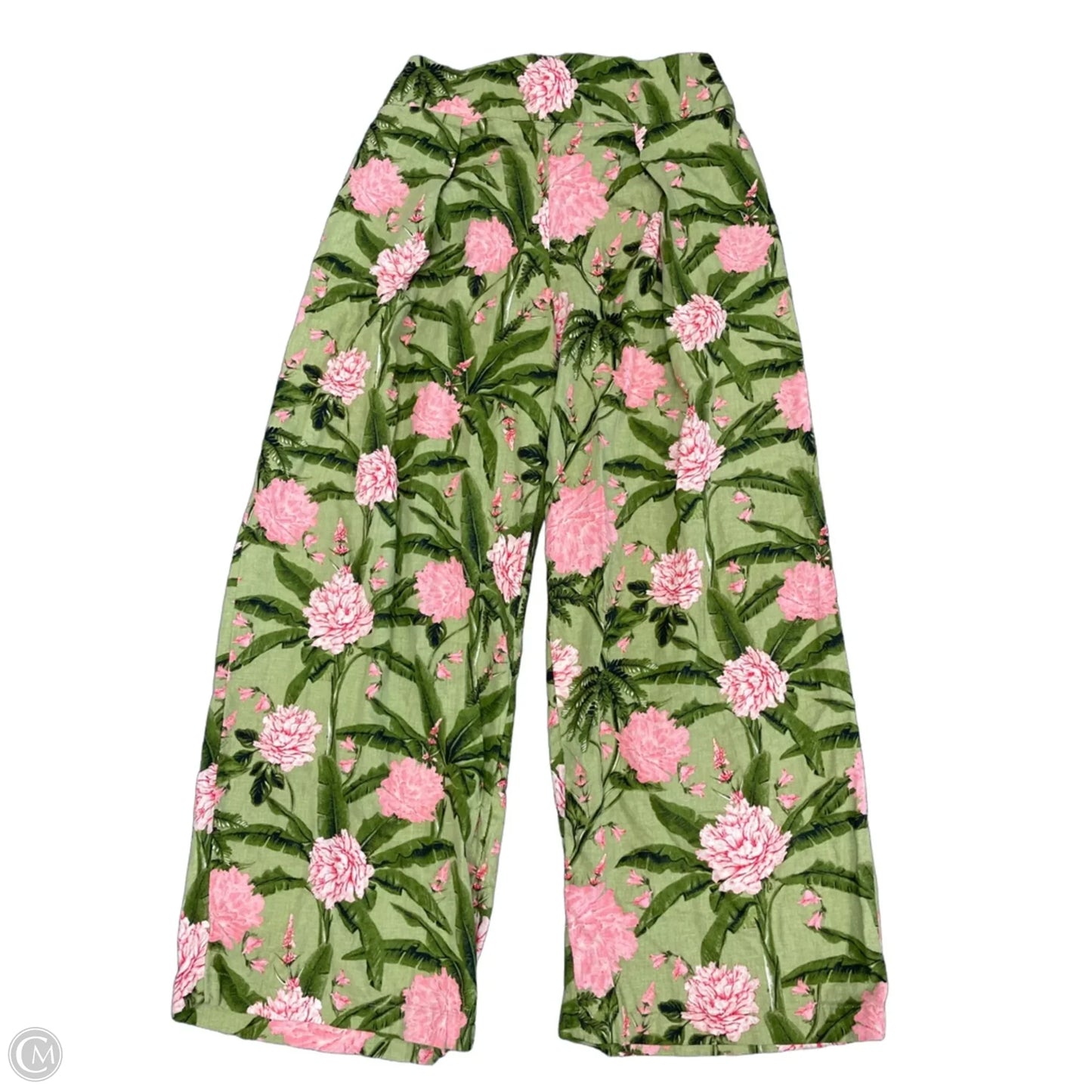 Pants Other By Target-designer In Green & Pink, Size: Xl