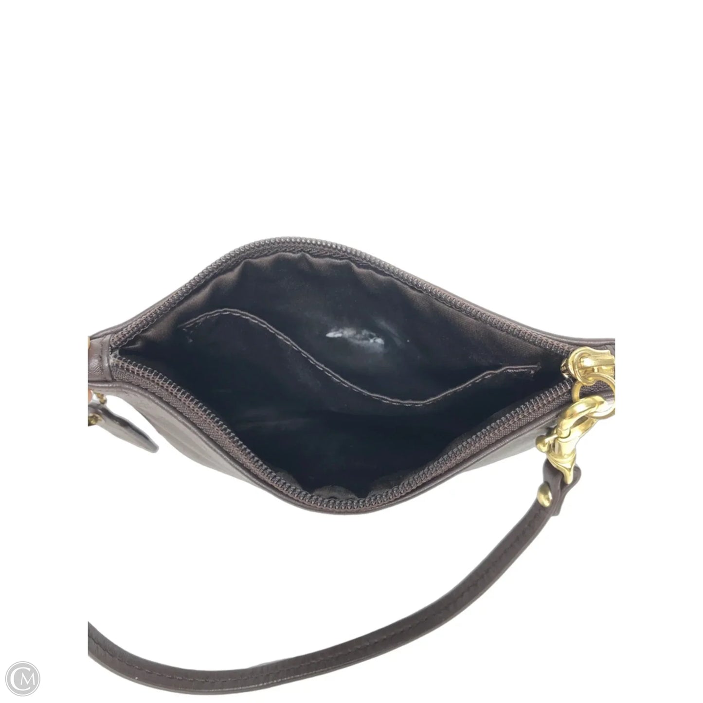 Wristlet Designer By Coach, Size: Small