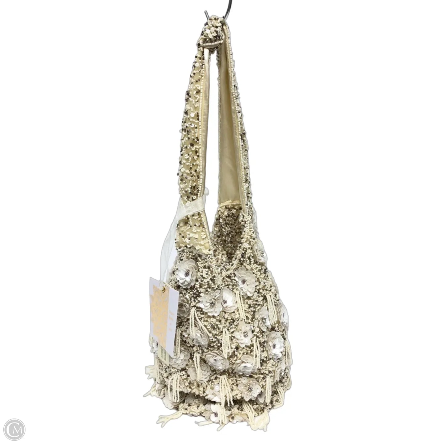 Handbag By Cmc, Size: Medium